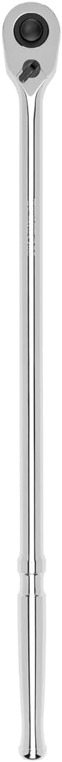 TEKTON 1/2 Inch Drive x 18 Inch Quick-Release Long Ratchet | SRH11218