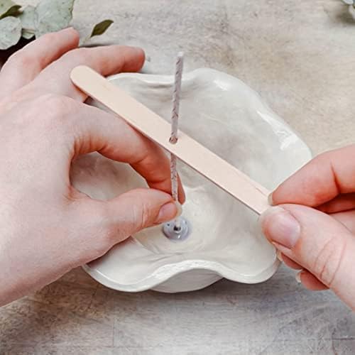 Sculpd 70 ml Gloss Candle Glaze, Scratch Resistant and Fireproof Gloss Candle Varnish