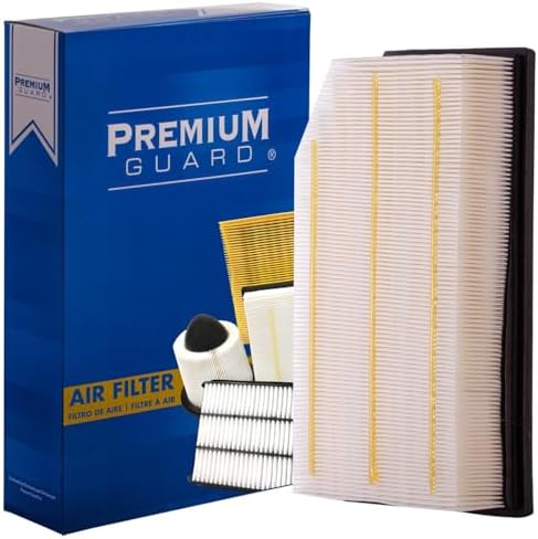 PG PA99455 Engine Air Filter | Fits 2018-2026 Jeep Wrangler 3.6L