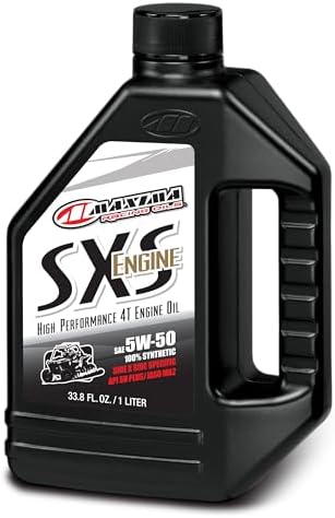 SXS Engine Full Synthetic 5w40