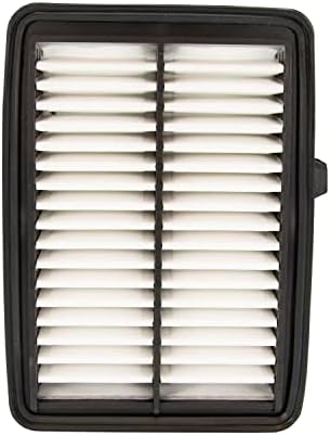 ECOGARD XA10424 Premium Engine Air Filter Fits 2021-2024 Honda City, 2024 BR-V, 2015-2020 Fit (Pack of 6)