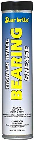 Star Brite Grease-wheel Bearing 14oz Cart 26014c