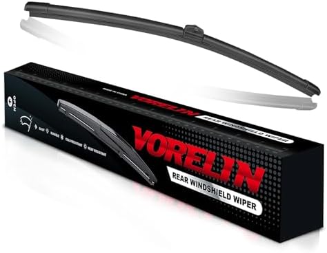13" Rear Wiper Blade for BMW X3 2025-2026