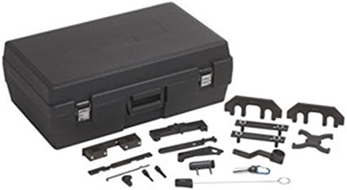 OTC 6690 Master Cam Tool Service Kit - Includes 40 Tools, APPL. Guide, Case
