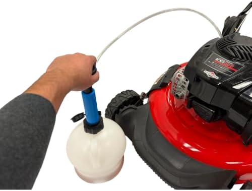 Briggs & Stratton 5431K Oil Extractor - 4L