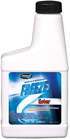 Johnsen's 6808-6 ISO 100 Ester Lubricant - 8 oz.