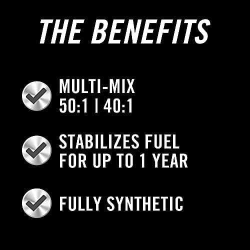 STA-BIL Full Synthetic 2-Cycle Oil, 13 oz
