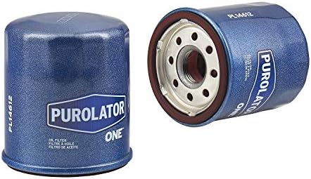 Purolator PL14612 PurolatorONE Advanced Engine Protection Spin On Oil Filter Compatible With Nissan Altima, Rogue, Sentra, Murano, Versa, Maxima, Mazda 3, CX-5, CX-9, CX-30, 6, INFINITI QX60 and Q50
