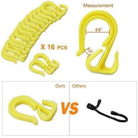 Trunknets Inc Cargo Net Bed Tie Down Hooks for Chevy Silverado Full Size Long Bed 66"x98" New