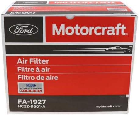Motorcraft - Element Asy - Air Cleaner (FA1927)