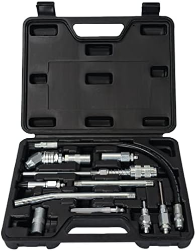 Prolube 44962 11pcs Greasing Accessory Kit