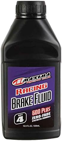 Maxima Racing DOT-4 Brake Fluid, No Results