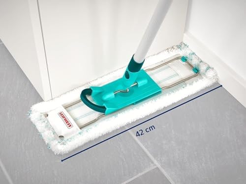 Profi Micro Duo Floor Wiper Cover, Folded, for All Smooth & Tile Floors