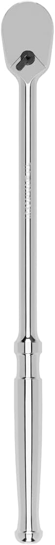 TEKTON 1/4 Inch Drive x 9 Inch Non-Quick-Release Long Ratchet | SRH01009