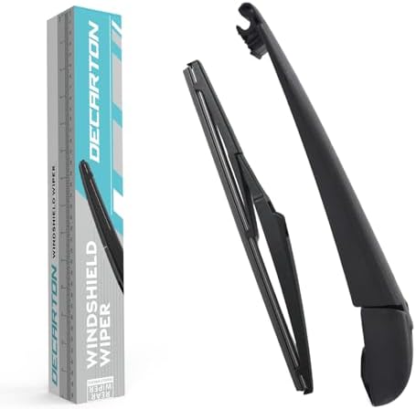Rear Wiper Blade and Wiper Arm For Hyundai Tucson 2016-2021