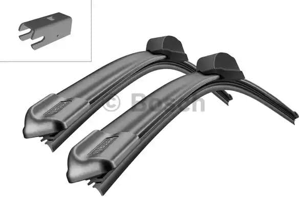 BOSCH 3397014245 AeroTwin Wiper Blade Combo Pack - Set of 2 (28" & 16")
