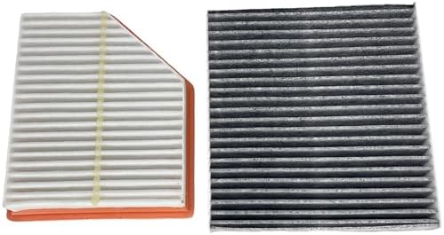 16546-6LA0A Engine & Cabin Air Filter Fit for 2020-2024 Nissan Sentra 2.0L
