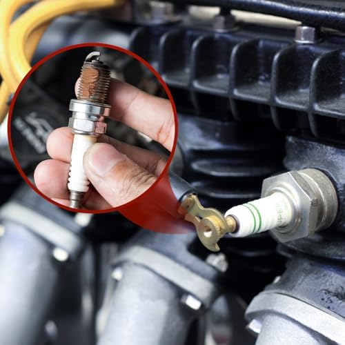 BTAS Anti Seize Lubricant with Copper in It, Spark Plug Grease 1 Oz 2 Pcs