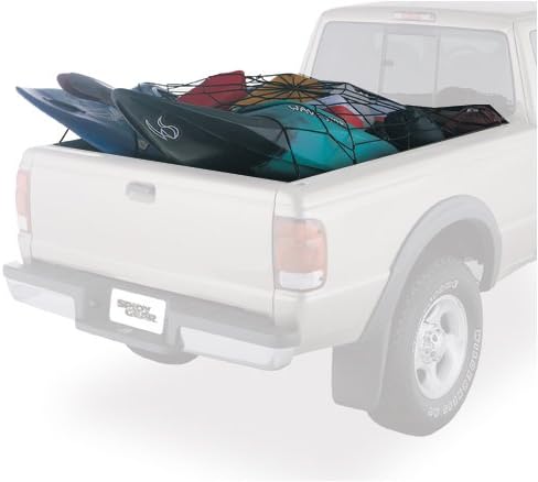 Wolf 8011101 Spidy Cargo Net Large