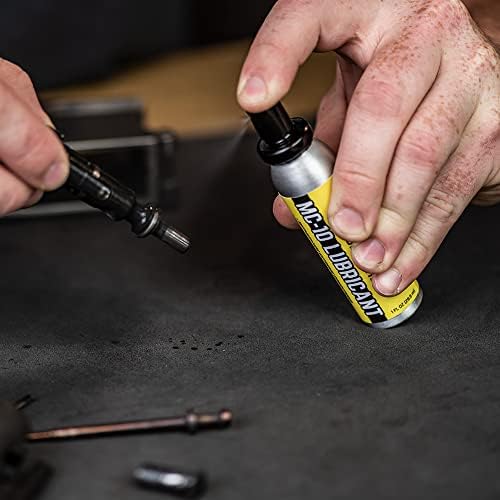 OTIS MC-10 High Performance Grease + Lubricant, Gun Cleaning Chemical,