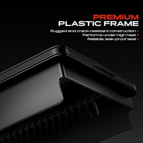 A-Premium 2-PC Engine Air Filter Compatible with Jeep Models