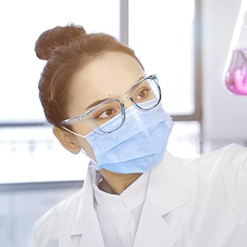Safety Glasses Anti-Fog Goggles Protective Eyewear Anti Blue Light Protection Glasses For Women And Men