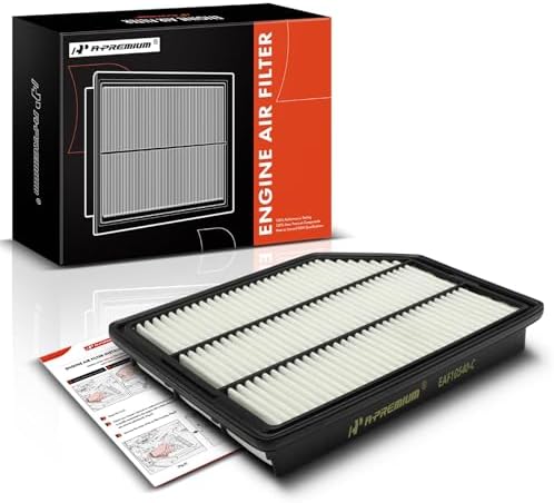 A-Premium Engine Air Filter Compatible with Hyundai Model