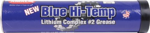 Amalie (68321-91) Blue Grade-2 High Temperature Grease - 14 oz.