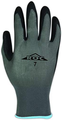 MAGID ROC Grip Mechanic's Work Gloves, 12 Pair, GP500