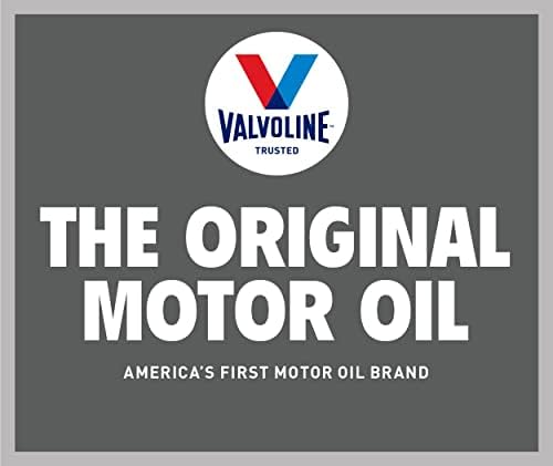 Valvoline VR1 Racing SAE 30 Motor Oil 1 QT (Pack of 2)