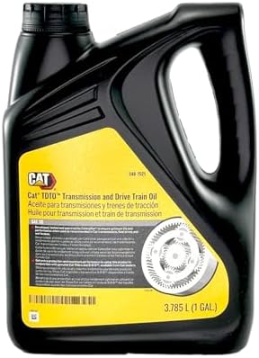 Cat 248-7521 Transmission and Drivetrain Oil TDTO 30 | 1 Gallon
