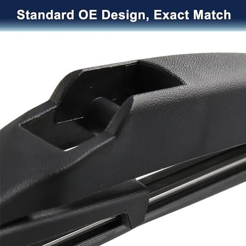 X AUTOHAUX 200mm 8 Inch Rear Wiper Blade for Lexus CT200h 11-17 1 Pc