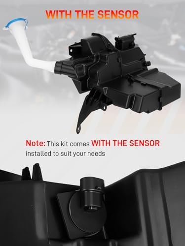 28910-9HM0A Windshield Fluid Reservoir wiht Sensor
