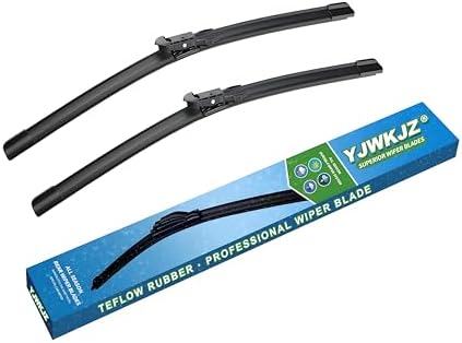 2 Wiper Blades Replacement for Chevrolet Silverado/GMC Sierra 2008-2013