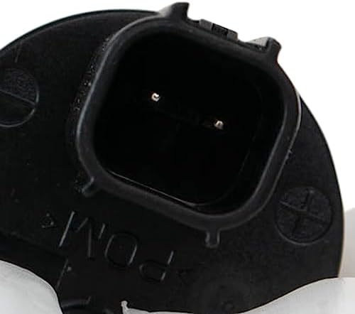 TRQ Coolant Reservoir Assembly Non Pressurized With Cap With Level Sensor