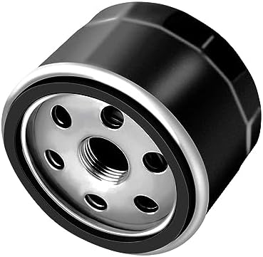 12-050-01-S Oil Filter for 12 050 01 12 050 01-S1 KH-12-050-01-S KH-12-050-08, AM125424, 49065-7007 49065-0721 492932S Cub Cadet, Craftsman, Troy Bilt, Toro Lawn Mower Oil Filter