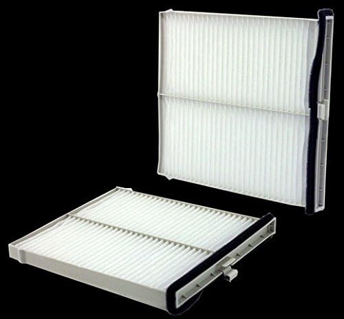 WIX Filters - 24103 Cabin Air Panel, Pack of 1, Black