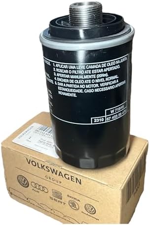 Volkswagen 06J 115 403 Q, Engine Oil Filter