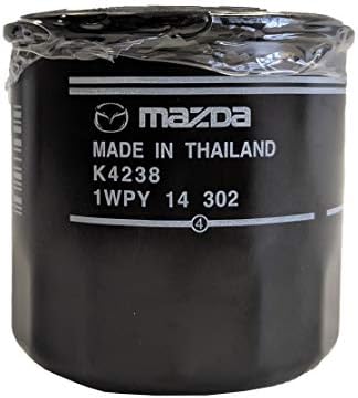 Mazda Oil Filter - 1WPY14-302