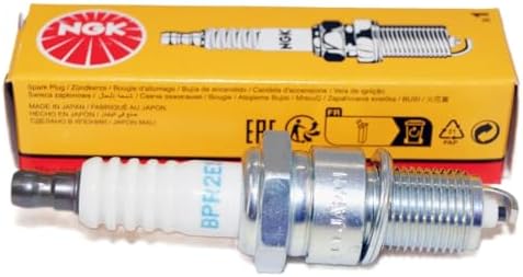 NGK 2015 Solid Standard Spark Plug BPR2ES - 4-Pack