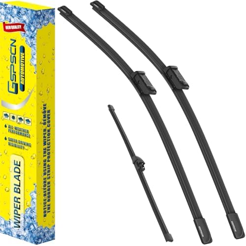 GSPSCN Wipers fits Ford Bronco Sport 2024-2021 Windshield Wiper Blades