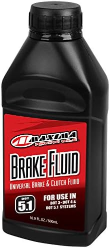 DOT 5.1 Standard Brake Fluid