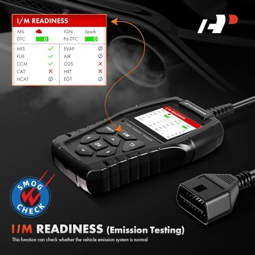 A-Premium AD200 Professional OBD2 Scanner Car Diagnostic Tool OBDII EOBD