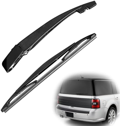 Car Rear windshield wiper blade, Car Wiper, Rear Arm & Blade