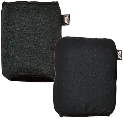 Ergodyne - 18260 ProFlex 260 Soft Slip-On Knee Pad, One Size, Black