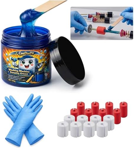 100g High-Viscosity Damping Grease for Washing Machine Suspension Rods