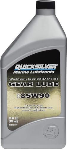 Quicksilver 85W-90 Extreme Performance Gear Lube