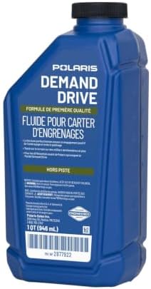 Polaris All-Season Demand Drive Fluid, for SxS and ATV Models - 2877922