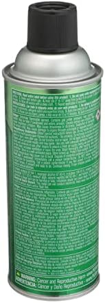 CRC Dry Moly Lube Spray - High-Temp. Molybdenum Disulfide Lubricant - 11 oz