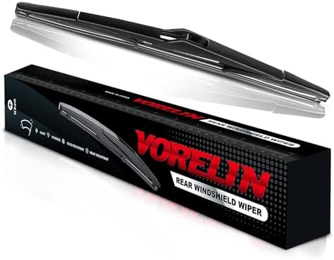 12" Rear Wiper Blade for Ford Fiesta 2012-2018